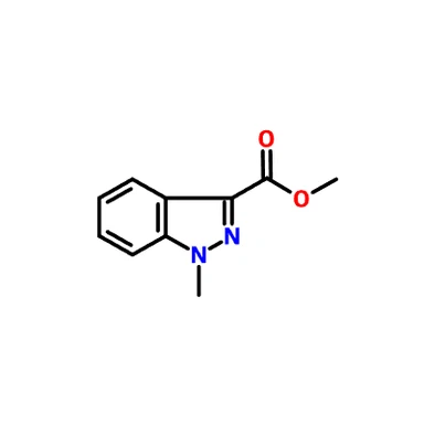 CAS 109216-60-6 | METHYL 1-METHYL-3-INDAZOLECARBOXYLATE