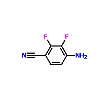 CAS 112279-71-7 | 4-AMINO-2,3-DIFLUOROBENZONITRILE