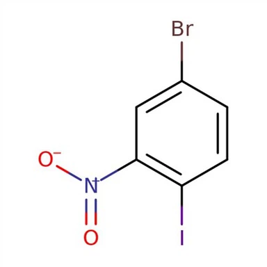 CAS:112671-42-8 | 4-bromo-1-iodo-2-nitrobenzene