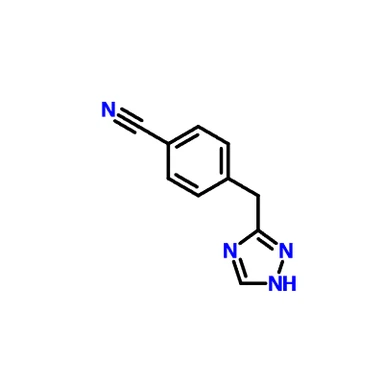 CAS 112809-25-3 | 4-(1H-1,2,4-Triazol-1-ylmethyl)benzonitrile