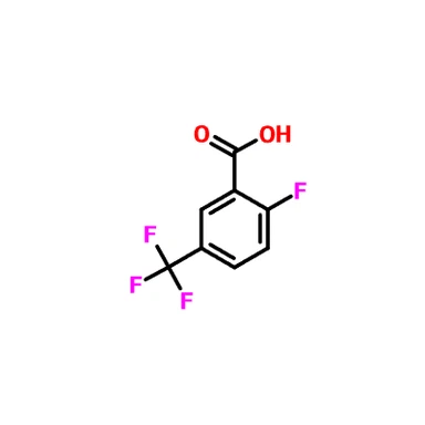 CAS 115029-23-7 | 2-FLUORO-5-(TRIFLUOROMETHYL)BENZOIC ACID