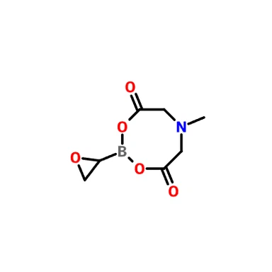 CAS 1152427-91-2 | 6-Methyl-2-(oxiran-2-yl)-1,3,6,2-dioxazaborocane-4,8-dione