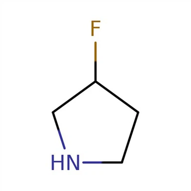 CAS:116574-74-4 | 3-Fluoro-Pyrrolidine