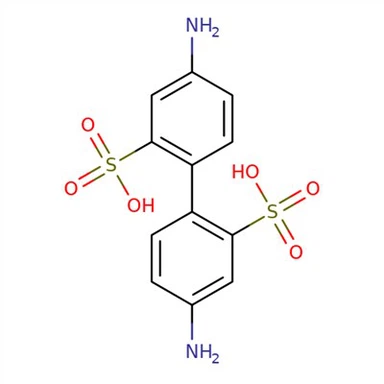 CAS:117-61-3 | Benzidine-2,2'-disulfonic Acid
