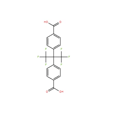 CAS 1171-47-7 | 2,2-BIS(4-CARBOXYPHENYL)HEXAFLUOROPROPANE