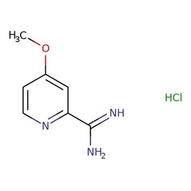 CAS:1179361-66-0 | 4-Methoxypicolinimidamide Hydrochloride