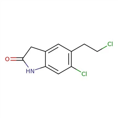 CAS:118289-55-7 | 6-Chloro-5-(2-chloroethyl)oxindole