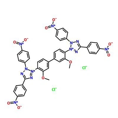 CAS:1184-43-6 | Tetranitro Blue Tetrazolium Chloride