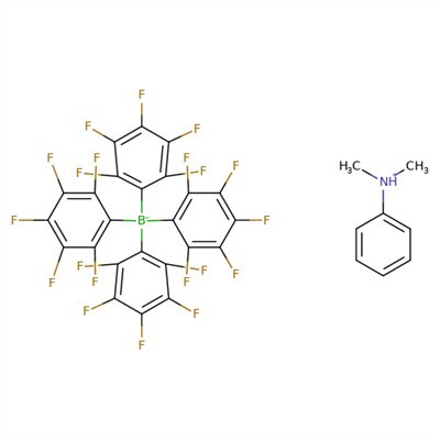 CAS:118612-00-3 | Dimethylanilinium Tetrakis(pentafluorophenyl)borate