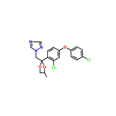 CAS 119446-68-3 | Difenoconazole