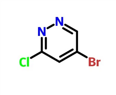 CAS 1196155-33-5 5-Bromo-3-chloropyridazine