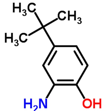 CAS: 1199-46-8 | 2-Amino-4-tert-butylphenol