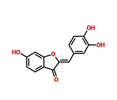 CAS 120-05-8 Sulfuretin
