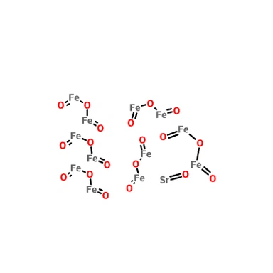 CAS 12023-91-5 | STRONTIUM FERRITE
