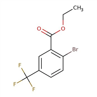 CAS:1214336-55-6 | Ethyl 2-bromo-5-(trifluoromethyl)benzoate