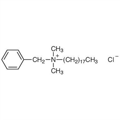 CAS:122-19-0 | Benzyldimethylstearylammonium Chloride