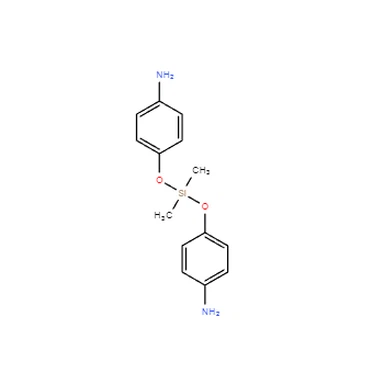 CAS 1223-16-1 | Bis(p-Aminophenoxy)dimethylsilane