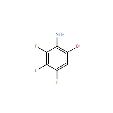 CAS 122375-82-0 | 2-BROMO-4,5,6-TRIFLUOROANILINE