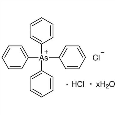 CAS:123334-18-9 | Tetraphenylarsonium Chloride Hydrochloride Hydrate