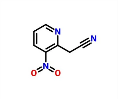 CAS 123846-65-1 2-(3-nitropyridin-2-yl)acetonitrile