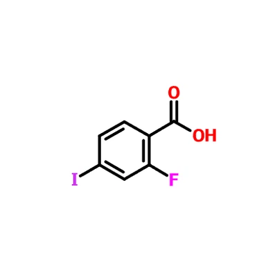 CAS 124700-40-9 | 2-FLUORO-4-IODOBENZOIC ACID