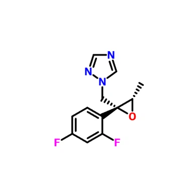 CAS 127000-90-2 | 1. 1-(((2R, 3S)-2-(2,4-difluorophenyl)-3-Methyloxiran-2-yl) Methyl)-1H-1,2,4-triazole