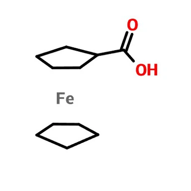 CAS:1271-42-7 | Ferrocenecarboxylic Acid