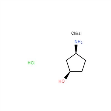 CAS 1279032-31-3 | (1R,3S)-3-AMinocyclopentanol Hydrochloride