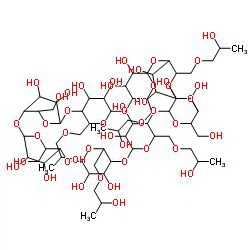 CAS:128446-34-4 | (2-Hydroxypropyl)-gamma-cyclodextrin