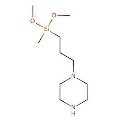 CAS:128996-12-3 | γ-Piperazinylpropylmethyldimethoxysilane