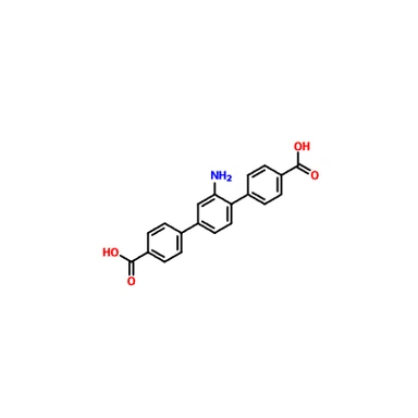 CAS 1312703-28-8 | 2'-amino-1,1':4,1''-terphenyl-4,4''-dicarboxylic Acid