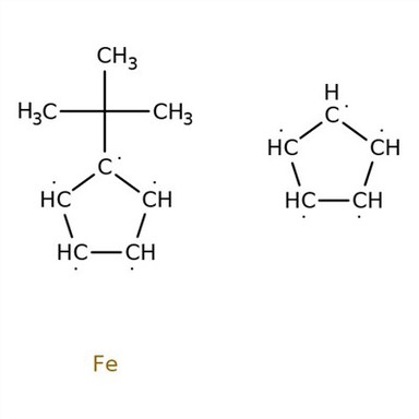 CAS:1316-98-9 | Tert-butyl Ferrocene