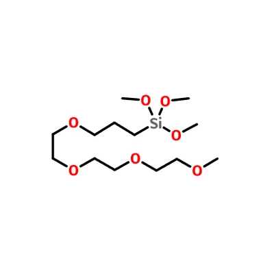 CAS 132388-45-5 | METHOXYTRIETHYLENEOXYPROPYLTRIMETHOXYSILANE