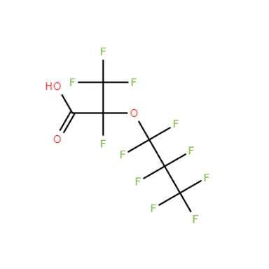 CAS 13252-13-6 | Perfluoro(2-methyl-3-oxahexanoic) Acid