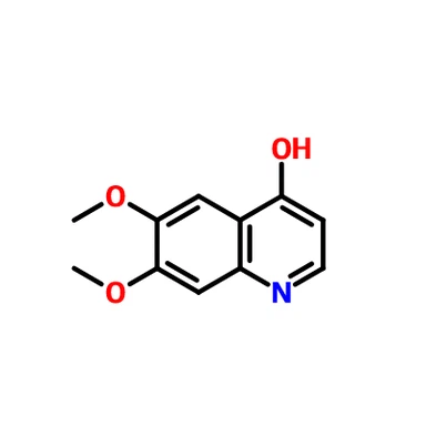 CAS 13425-93-9 | 4-Hydroxy-6,7-dimethoxyqunioline