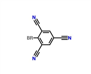 CAS 13520-05-3 | 2-Brom-1,3,5-benzoltricarbonitril