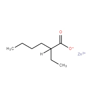 CAS 136-53-8 | Ethylhexanoic Acid Zinc Salt
