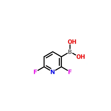 CAS 136466-94-9 | 2,6-Difluoropyridine-3-boronic Acid