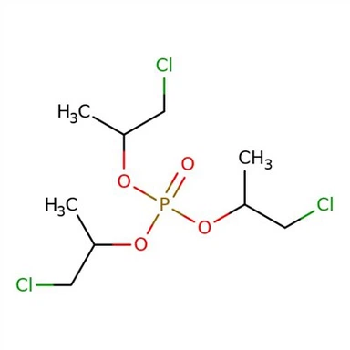 CAS:13674-84-5 | Tris(1-chloro-2-propyl) Phosphate - Mixture Of Isomers