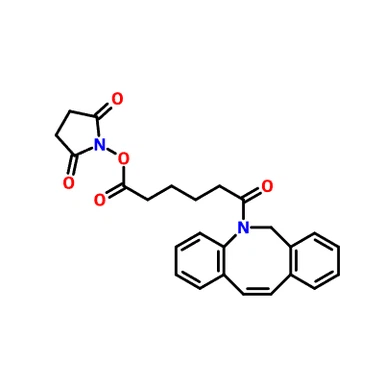 CAS 1384870-47-6 | DBCO-C6-NHS Ester