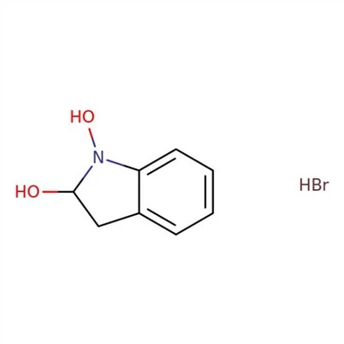 CAS:138937-28-7 | 5,6-Dihydroxyindoline Hydrobromide