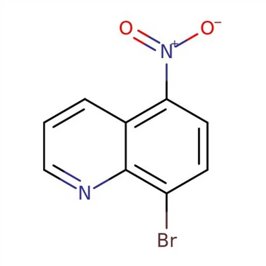 CAS:139366-35-1 | 8-Bromo-5-nitroquinoline