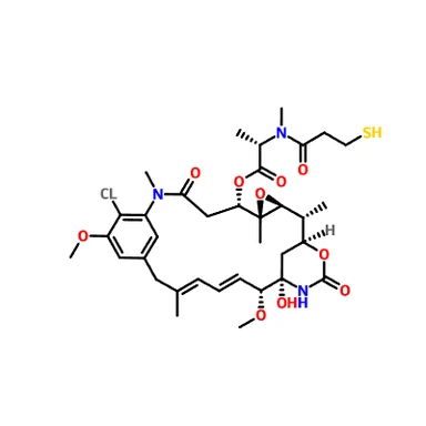 CAS 139504-50-0 | N2'-deacetyl-N2'-(3-Mercapto-1-oxopropyl)-Maytansine