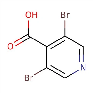 CAS:13958-91-3 | 3,5-Dibromoisonicotinic Acid