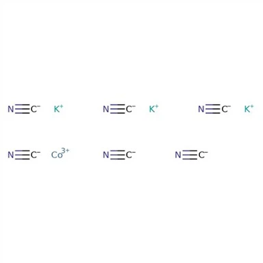 CAS:13963-58-1 | Potassium Hexacyanocobaltate(III)