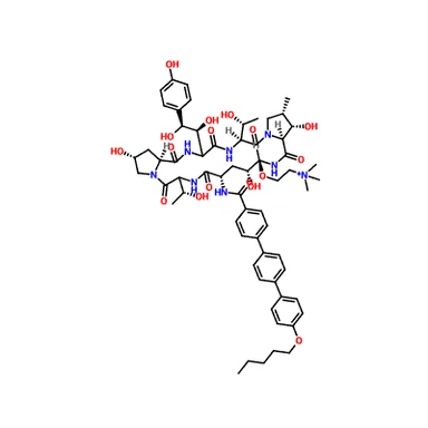 CAS 1396640-59-7 | Rezafungin