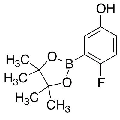 CAS:1398923-95-9 | 4-Fluoro-3-(4,4,5,5-tetramethyl-1,3,2-dioxaborolan-2-yl)phenol