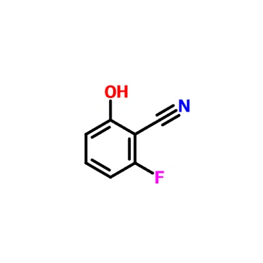 CAS 140675-43-0 | 2-FLUORO-6-HYDROXYBENZONITRILE