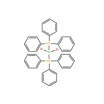 CAS 14126-37-5 | BIS(TRIPHENYLPHOSPHINE)NICKEL(II) BROMIDE