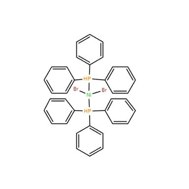 CAS 14126-37-5 | BIS(TRIPHENYLPHOSPHINE)NICKEL(II) BROMIDE
